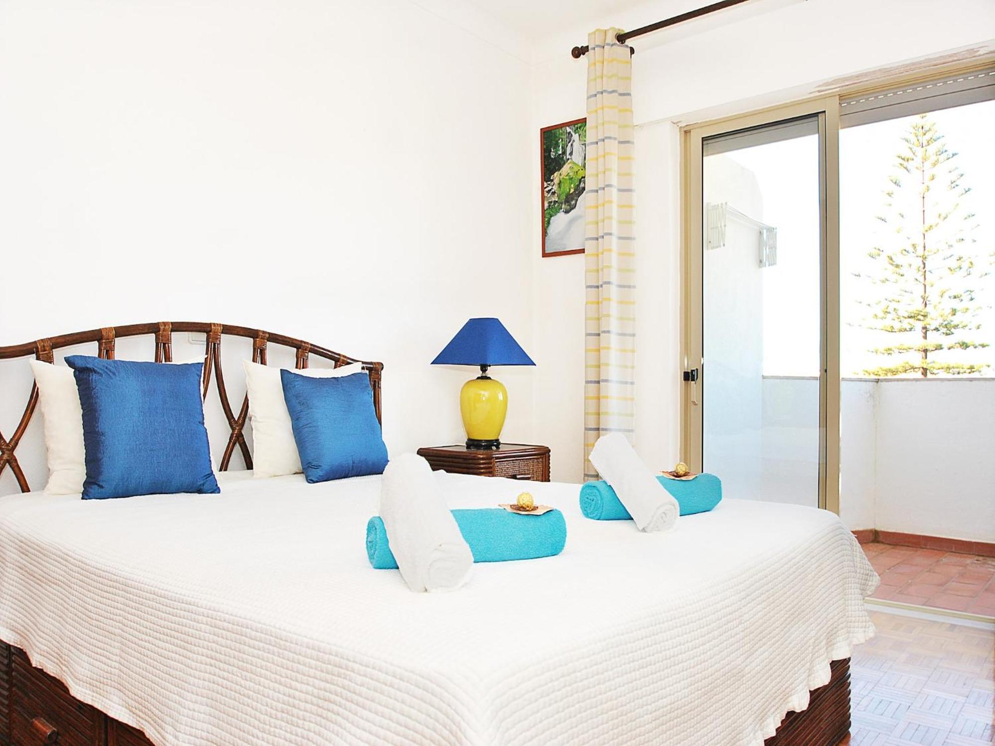 Cozy Algarve Retreat Apartment